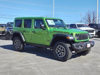 2025 Jeep Wrangler for sale in Lynchburg VA