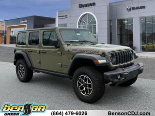 2025 Jeep Wrangler for sale in Greer SC