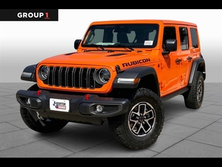 2025 Jeep Wrangler for sale in Denton TX