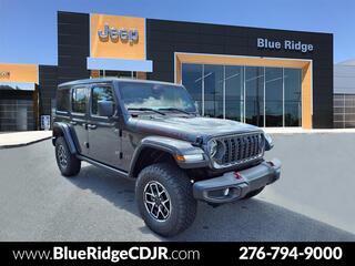 2025 Jeep Wrangler for sale in Lebanon VA