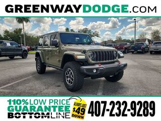 2025 Jeep Wrangler