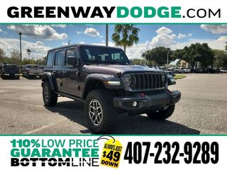 2025 Jeep Wrangler for sale in Orlando FL