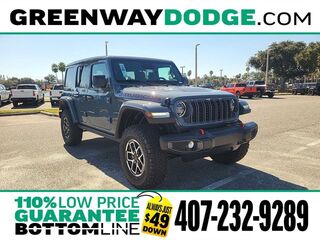 2026 Jeep Wrangler for sale in Orlando FL