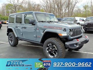 2026 Jeep Wrangler for sale in Dayton OH