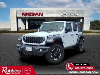 2025 Jeep Wrangler for sale in Humble TX