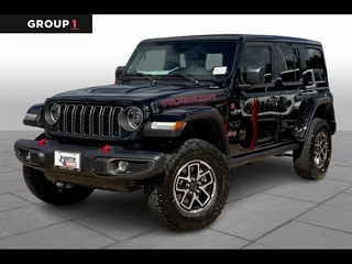 2025 Jeep Wrangler for sale in Denton TX