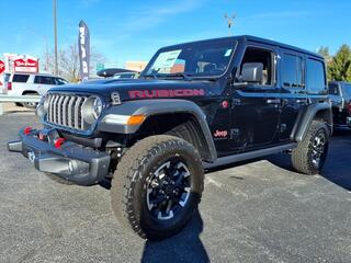 2025 Jeep Wrangler for sale in St Clairsville OH
