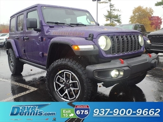 2026 Jeep Wrangler for sale in Dayton OH