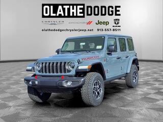2026 Jeep Wrangler for sale in Olathe KS