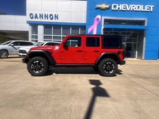 2025 Jeep Wrangler for sale in Oxford MS