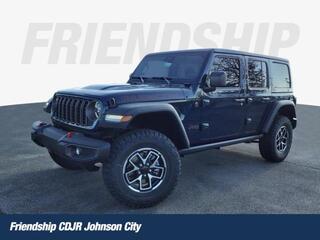 2025 Jeep Wrangler for sale in Greenville SC