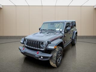 2025 Jeep Wrangler for sale in Dayton OH