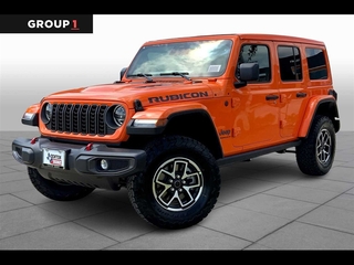 2025 Jeep Wrangler for sale in Denton TX
