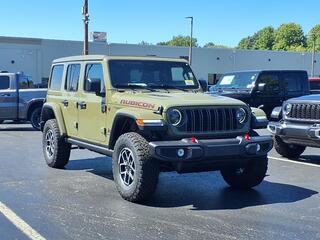 2025 Jeep Wrangler for sale in Dayton OH
