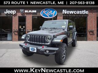 2025 Jeep Wrangler for sale in Newcastle ME