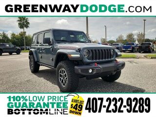 2025 Jeep Wrangler for sale in Orlando FL