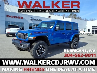 2026 Jeep Wrangler for sale in Hurricane WV