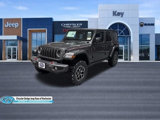 2026 Jeep Wrangler for sale in Rochester NH