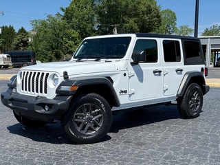 2024 Jeep Wrangler for sale in Lenoir NC