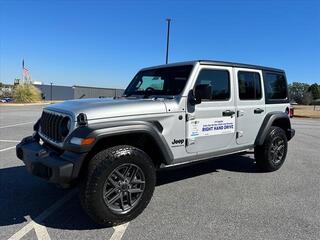 2024 Jeep Wrangler for sale in Greer SC