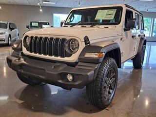 2024 Jeep Wrangler for sale in St Clairsville OH