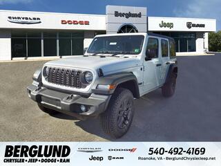 2025 Jeep Wrangler for sale in Roanoke VA