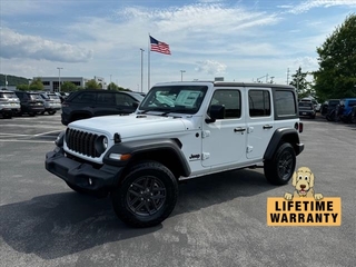 2024 Jeep Wrangler for sale in Greenville SC