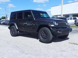 2025 Jeep Wrangler for sale in Homestead FL