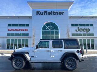 2025 Jeep Wrangler for sale in Boardman OH