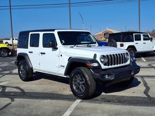 2025 Jeep Wrangler for sale in Shawnee KS