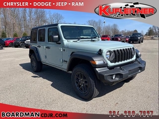 2024 Jeep Wrangler for sale in Boardman OH