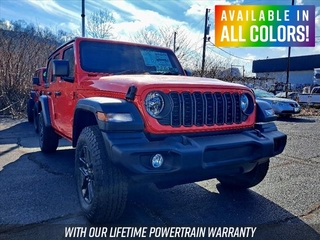 2024 Jeep Wrangler for sale in Glen Dale WV