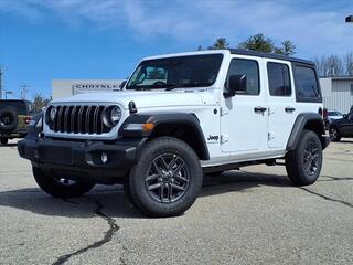 2025 Jeep Wrangler for sale in Rochester NH
