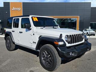 2024 Jeep Wrangler for sale in Rochester NY