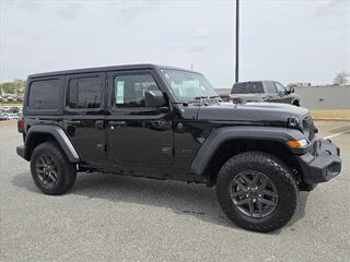 2024 Jeep Wrangler for sale in Greer SC