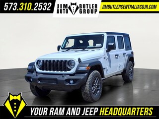 2026 Jeep Wrangler for sale in Centralia MO