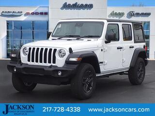 2024 Jeep Wrangler for sale in Shelbyville IN