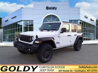 2025 Jeep Wrangler for sale in Huntington WV