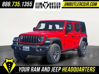 2026 Jeep Wrangler for sale in Linn MO