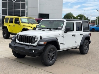 2026 Jeep Wrangler for sale in Cape Girardeau MO