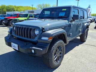2026 Jeep Wrangler for sale in Augusta ME