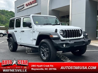 2024 Jeep Wrangler for sale in Waynesville NC