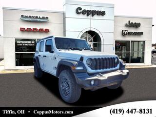 2024 Jeep Wrangler for sale in Tiffin OH