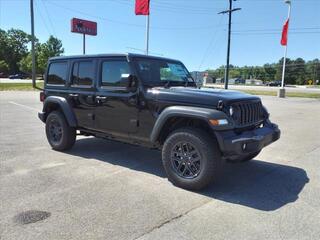 2024 Jeep Wrangler for sale in South Hill VA