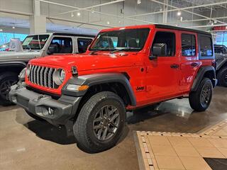 2025 Jeep Wrangler for sale in St Clairsville OH