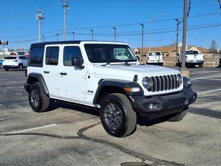 2025 Jeep Wrangler for sale in Shawnee KS