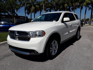 2012 Dodge Durango for sale in West Palm Beach FL
