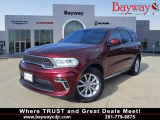 2022 Dodge Durango for sale in Pasadena TX