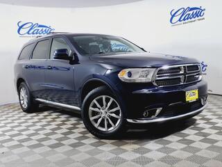 2017 Dodge Durango for sale in Beaumont TX