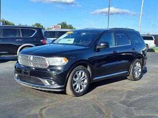 2017 Dodge Durango for sale in Oklahoma City OK